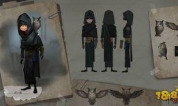 第五人格最新的爆料,神秘新角色曝光，惊悚游戏再掀波澜！