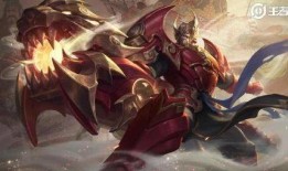 张飞传说皮肤爆料视频下载,勇猛造型惊艳亮相，热血战意燃动峡谷！